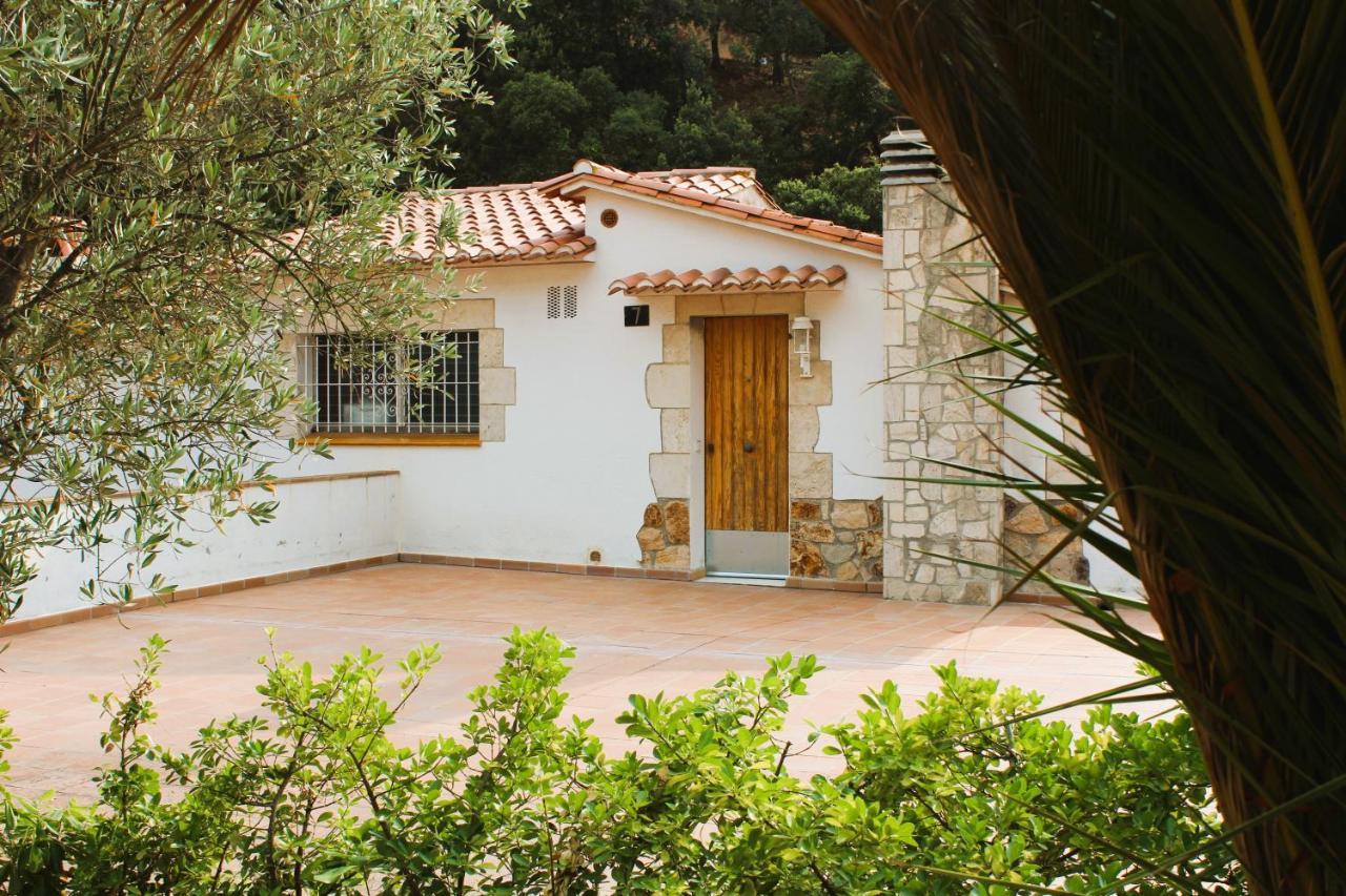 Private Apartments Cala Canyelles Lloret de Mar Exterior photo