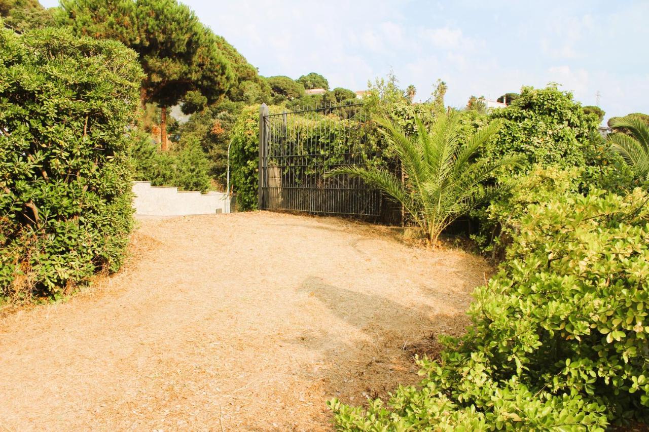 Private Apartments Cala Canyelles Lloret de Mar Exterior photo