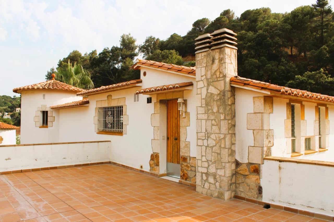 Private Apartments Cala Canyelles Lloret de Mar Exterior photo