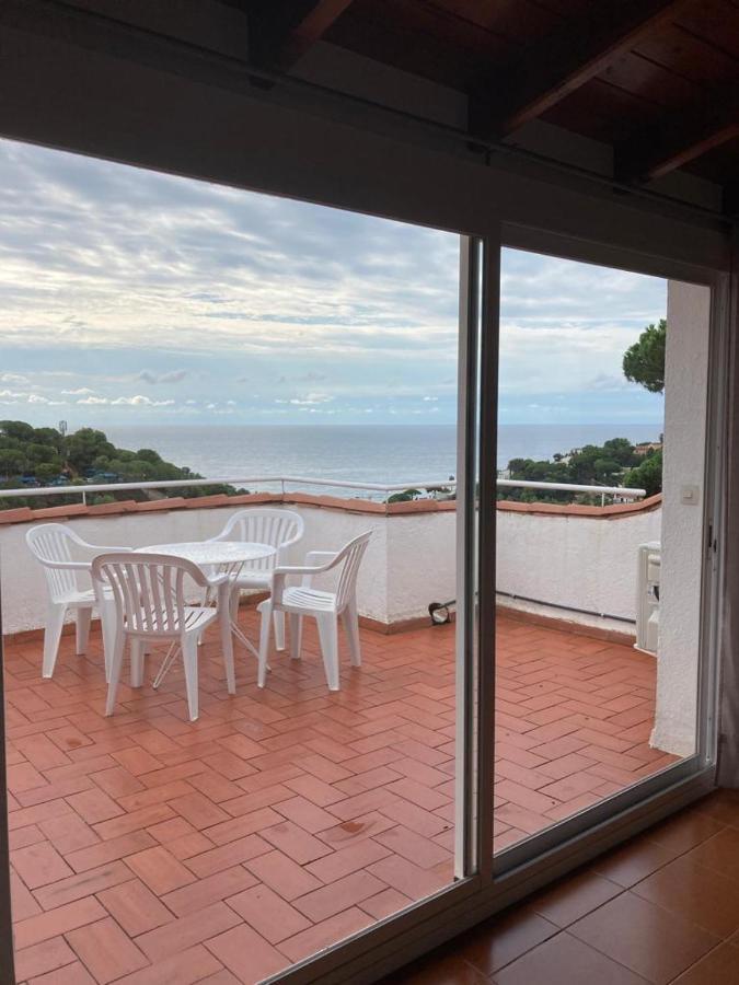 Private Apartments Cala Canyelles Lloret de Mar Exterior photo